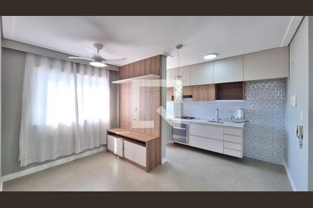 Sala de apartamento para alugar com 1 quarto, 33m² em Água Branca, São Paulo