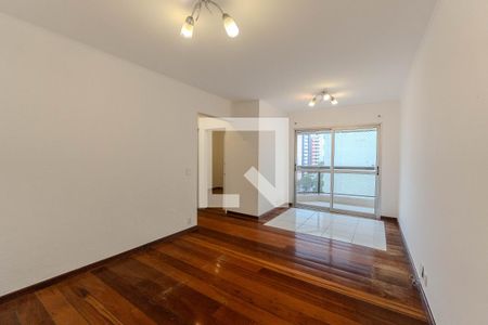 Sala de apartamento para alugar com 2 quartos, 52m² em Cerqueira César, São Paulo