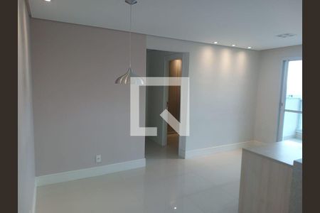 Sala de apartamento à venda com 2 quartos, 62m² em Vila Endres, Guarulhos