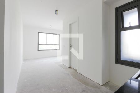 Studio de kitnet/studio à venda com 1 quarto, 28m² em Campo Belo, São Paulo