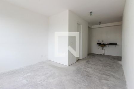 Studio de kitnet/studio à venda com 1 quarto, 28m² em Campo Belo, São Paulo