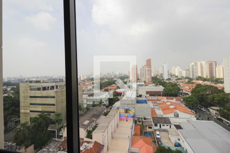 Studio de kitnet/studio à venda com 1 quarto, 28m² em Campo Belo, São Paulo
