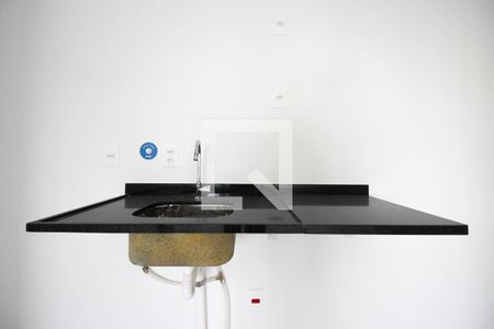 Studio de kitnet/studio à venda com 1 quarto, 28m² em Campo Belo, São Paulo