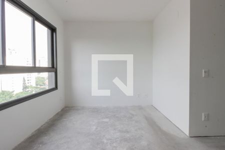 Studio de kitnet/studio à venda com 1 quarto, 28m² em Campo Belo, São Paulo