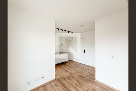 Sala/Cozinha de apartamento à venda com 2 quartos, 39m² em Barra Funda, São Paulo