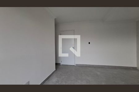 Sala de apartamento à venda com 2 quartos, 65m² em Vila Guarani, Santo André