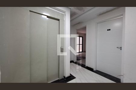 Área Comum  de apartamento à venda com 2 quartos, 65m² em Vila Guarani, Santo André