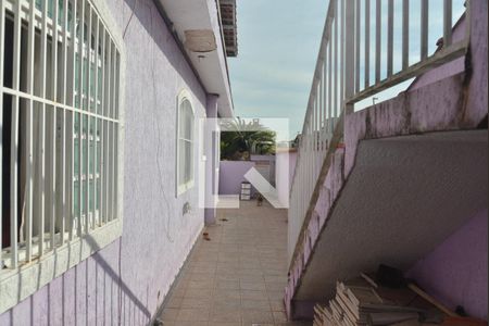 Quintal de casa à venda com 5 quartos, 350m² em Vila Tibiriçá, Santo André