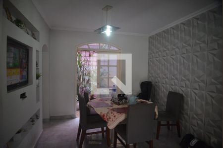 Cozinha de casa à venda com 5 quartos, 350m² em Vila Tibiriçá, Santo André