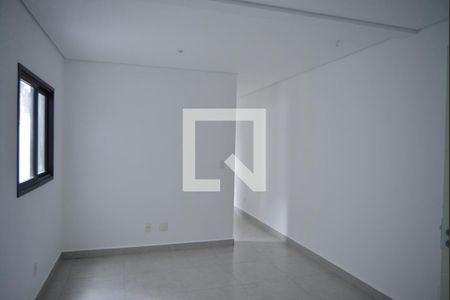Sala de apartamento à venda com 2 quartos, 47m² em Vila Guarani, Santo André