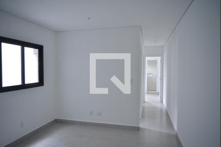Sala de apartamento à venda com 2 quartos, 47m² em Vila Guarani, Santo André