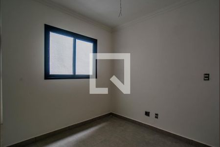 Sala/Cozinha de apartamento à venda com 2 quartos, 47m² em Vila Guarani, Santo André