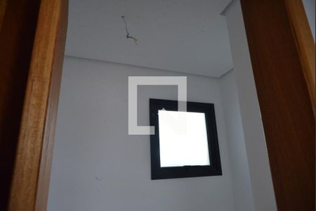 Lavabo de apartamento à venda com 2 quartos, 47m² em Vila Guarani, Santo André