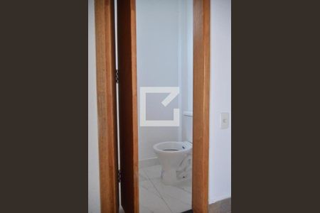 Lavabo de apartamento à venda com 2 quartos, 94m² em Vila Guarani, Santo André