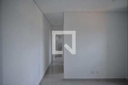 Sala de apartamento à venda com 2 quartos, 94m² em Vila Guarani, Santo André