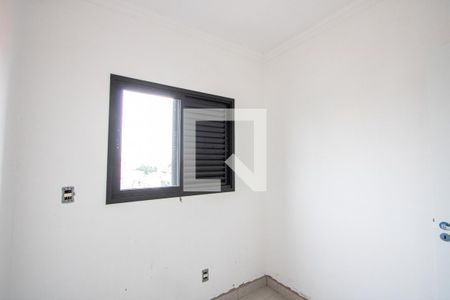 Quarto de apartamento à venda com 2 quartos, 94m² em Vila Guarani, Santo André