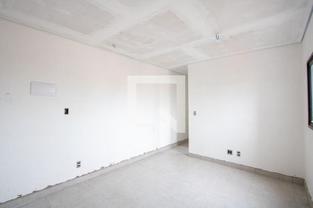 Sala/Cozinha de apartamento à venda com 2 quartos, 94m² em Vila Guarani, Santo André