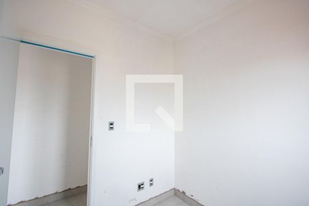 Quarto  de apartamento à venda com 2 quartos, 94m² em Vila Guarani, Santo André
