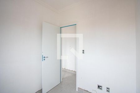 Quarto  de apartamento à venda com 2 quartos, 94m² em Vila Guarani, Santo André