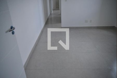 Sala de apartamento à venda com 2 quartos, 94m² em Vila Guarani, Santo André