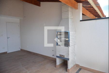 Cobertura de apartamento à venda com 2 quartos, 94m² em Vila Guarani, Santo André