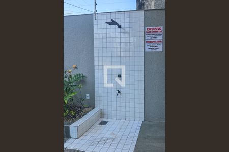 Área de Lazer de apartamento para alugar com 3 quartos, 159m² em Balneario Cidade Atlantica, Guarujá
