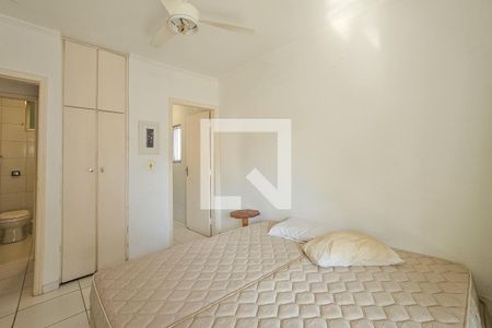 Suíte 1 de apartamento para alugar com 3 quartos, 159m² em Balneario Cidade Atlantica, Guarujá