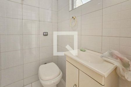 Área de serviço de apartamento para alugar com 3 quartos, 159m² em Balneario Cidade Atlantica, Guarujá