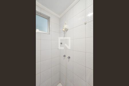 Banheiro de apartamento para alugar com 3 quartos, 159m² em Balneario Cidade Atlantica, Guarujá