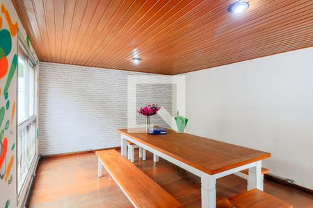 Área comum - Coworking de apartamento à venda com 1 quarto, 47m² em Vila Congonhas, São Paulo
