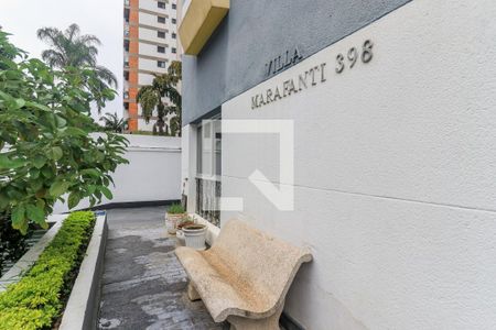 Área comum de apartamento à venda com 1 quarto, 47m² em Vila Congonhas, São Paulo