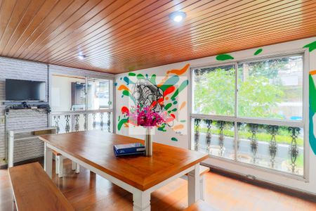 Área comum - Coworking de apartamento à venda com 1 quarto, 47m² em Vila Congonhas, São Paulo