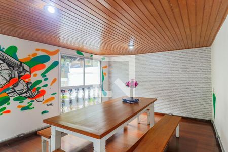 Área comum - Coworking de apartamento à venda com 1 quarto, 47m² em Vila Congonhas, São Paulo