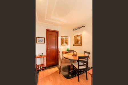 Sala de apartamento à venda com 1 quarto, 47m² em Vila Congonhas, São Paulo