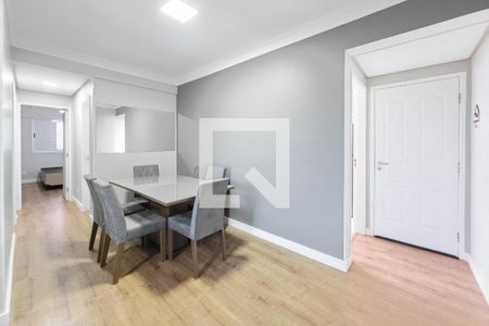 Sala de apartamento para alugar com 3 quartos, 80m² em Jardim Satélite, São José dos Campos