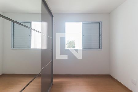 Quarto 1 de apartamento para alugar com 2 quartos, 43m² em Vila Sao Paulo, Mogi das Cruzes