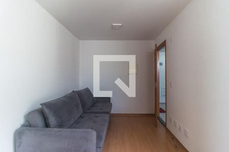 Sala de apartamento para alugar com 2 quartos, 43m² em Vila Sao Paulo, Mogi das Cruzes