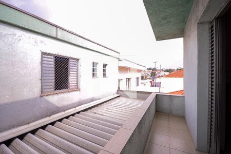 Quarto 2 - Varanda  de casa à venda com 3 quartos, 137m² em Sacomã, São Paulo