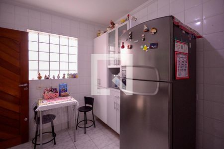 Cozinha  de casa à venda com 3 quartos, 137m² em Sacomã, São Paulo