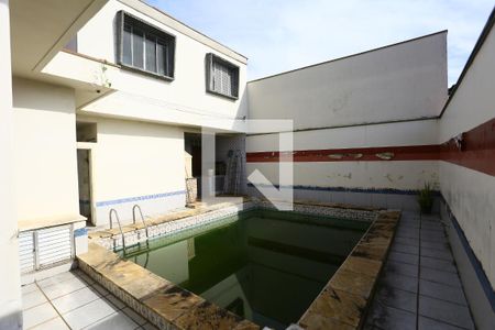 Área comum - Piscina de casa à venda com 3 quartos, 396m² em Vila Inah, São Paulo