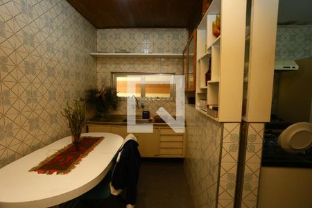 Cozinha de casa à venda com 3 quartos, 396m² em Vila Inah, São Paulo