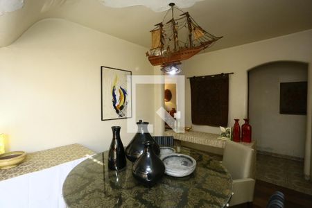 Sala de Jantar de casa à venda com 3 quartos, 396m² em Vila Inah, São Paulo