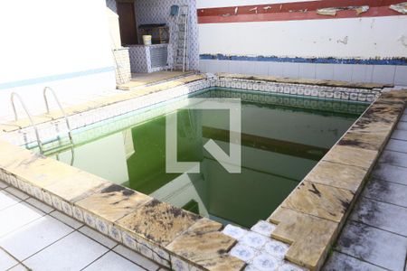 Área comum - Piscina de casa à venda com 3 quartos, 396m² em Vila Inah, São Paulo