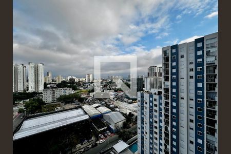 Vista de apartamento para alugar com 2 quartos, 36m² em Jardim Caravelas, São Paulo