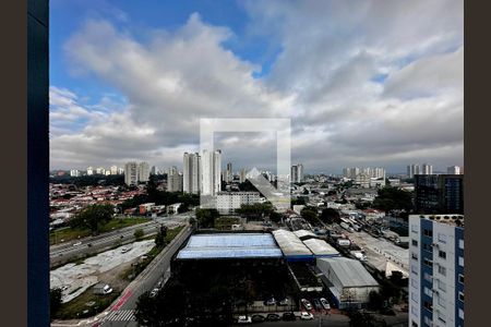 Vista Quarto 2 de apartamento para alugar com 2 quartos, 36m² em Jardim Caravelas, São Paulo