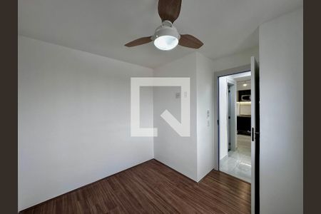 Quarto 2 de apartamento para alugar com 2 quartos, 36m² em Jardim Caravelas, São Paulo