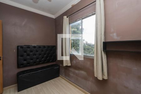 Quarto 2 de apartamento para alugar com 2 quartos, 46m² em Planalto, Belo Horizonte
