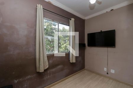 Quarto 2 de apartamento para alugar com 2 quartos, 46m² em Planalto, Belo Horizonte