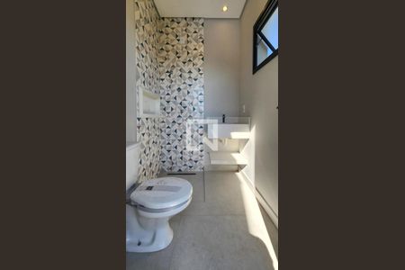 Banheiro Social de casa à venda com 3 quartos, 285m² em Jardim America II, Valinhos