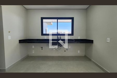 Cozinha de casa à venda com 3 quartos, 285m² em Jardim America II, Valinhos